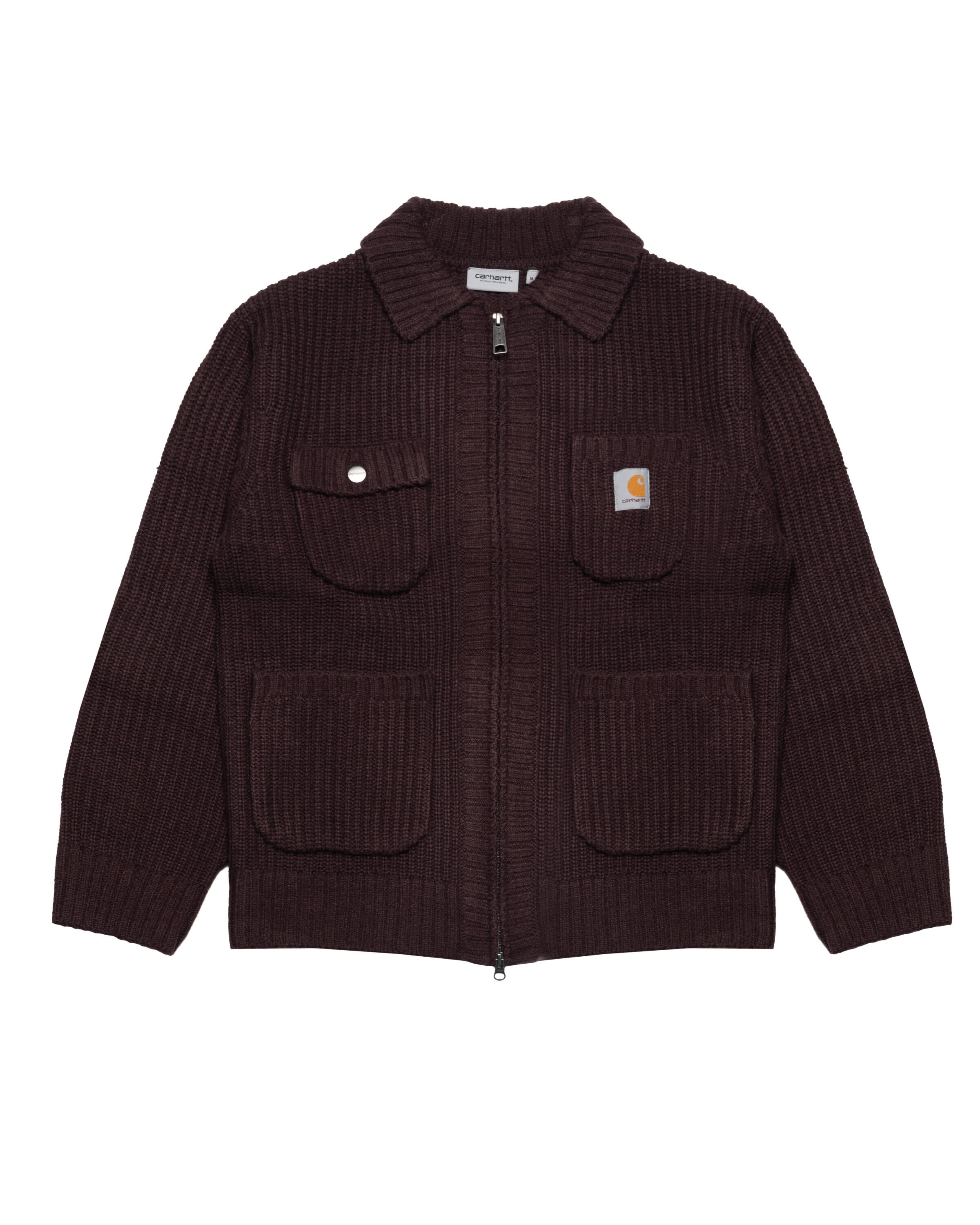 Carhartt WIP Chore Knit Jacket | I035399.33HXX | AFEW STORE